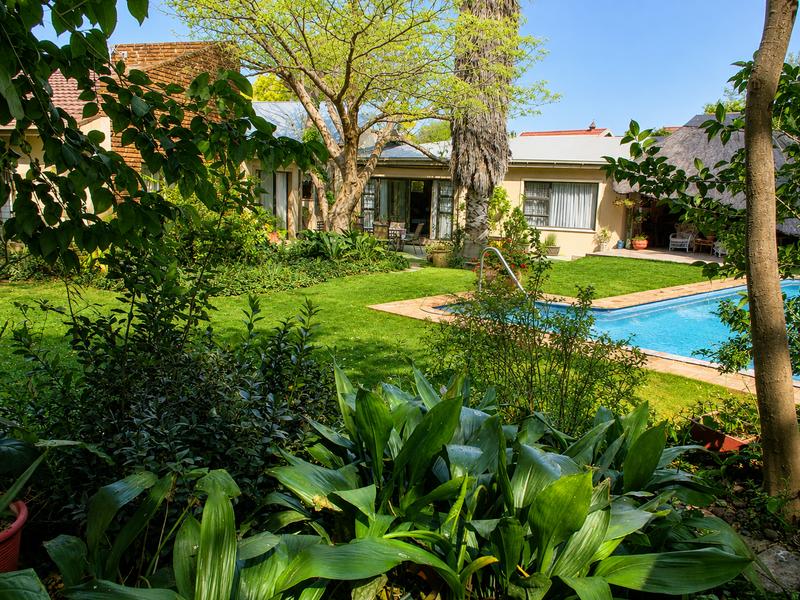 5 Bedroom Property for Sale in Dan Pienaar Free State